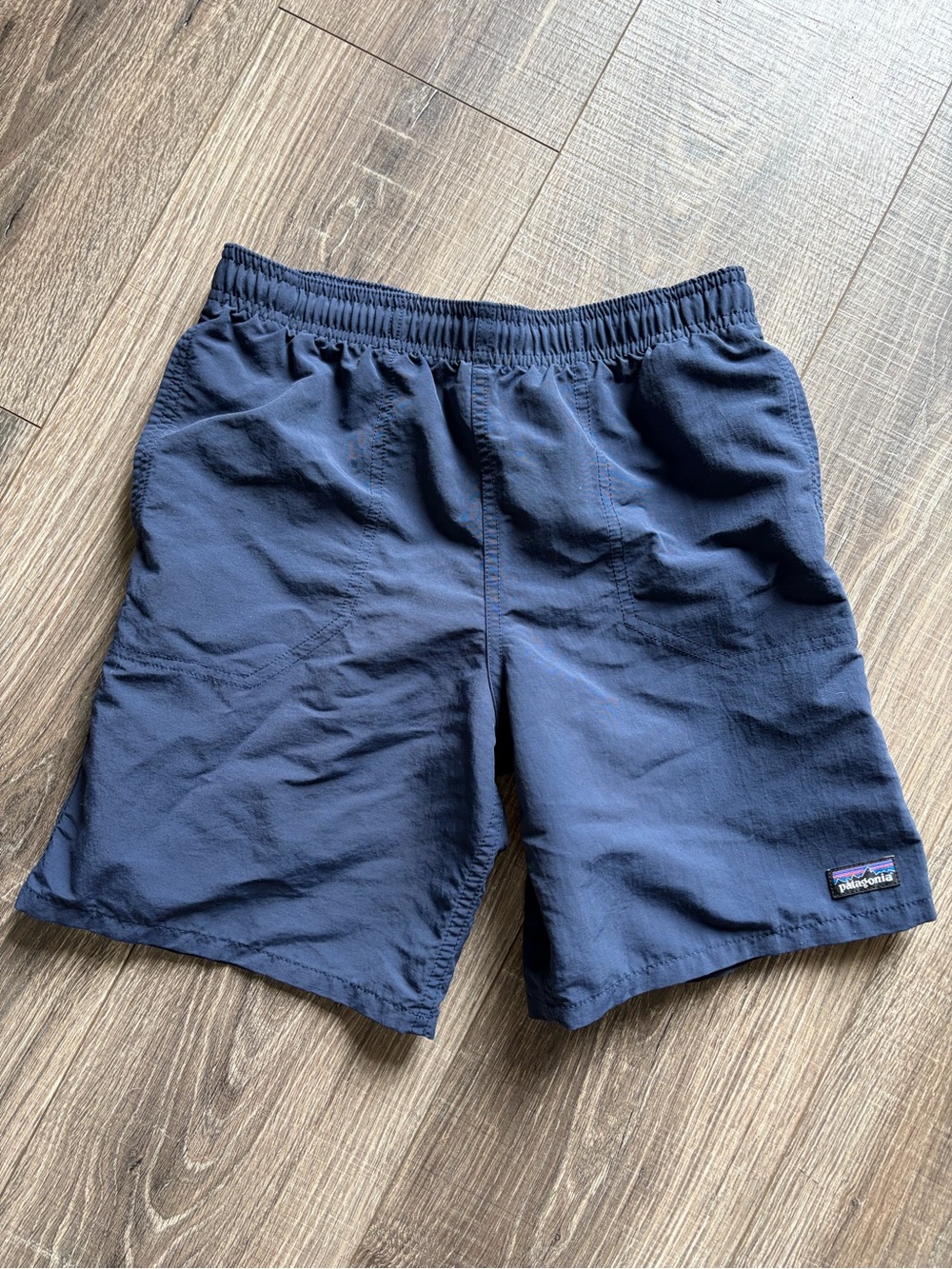 Boys Patagonia shorts